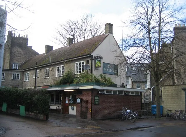 Photo of The Maypole