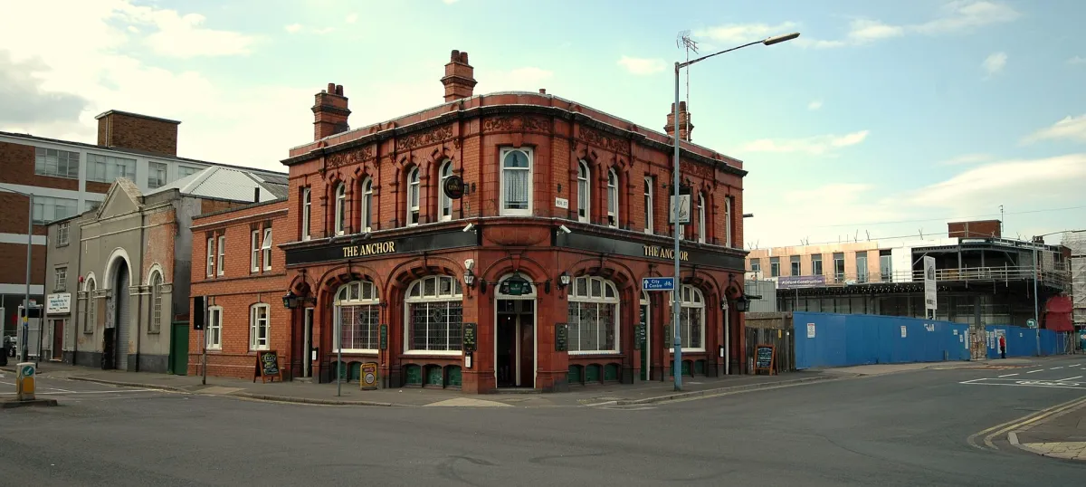 Photo of The Anchor