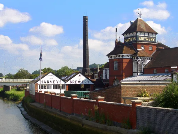 Photo of Harvey's Brewery