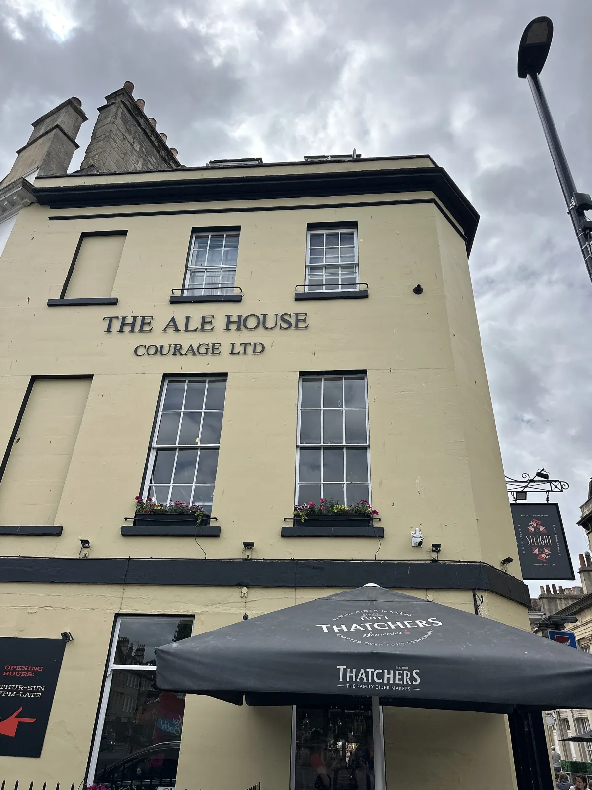 Photo of The Ale House
