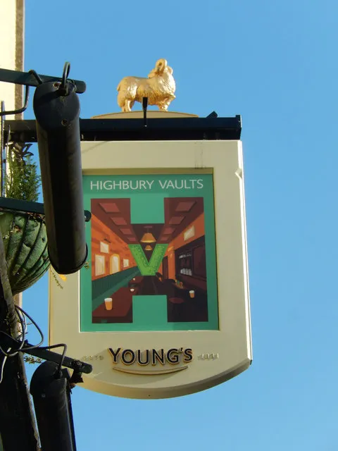 Photo of The Highbury Vaults