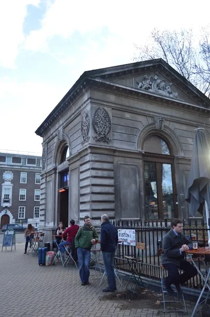 Photo of Euston Tap