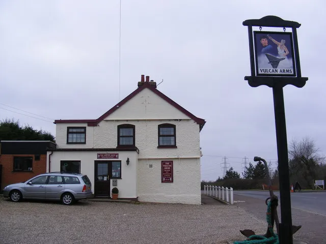Photo of The Vulcan Arms