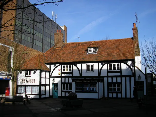 Photo of The Bull