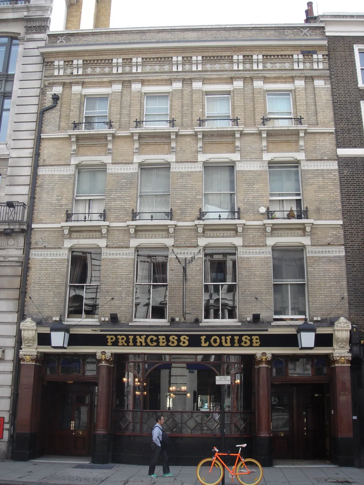 Photo of Princess Louise