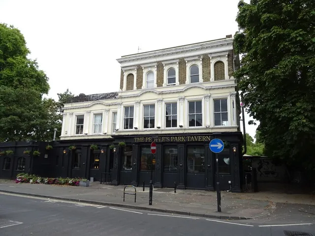 Photo of People's Park Tavern