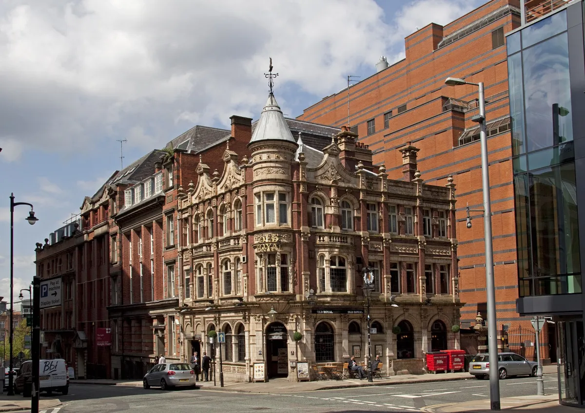 Photo of The Royal