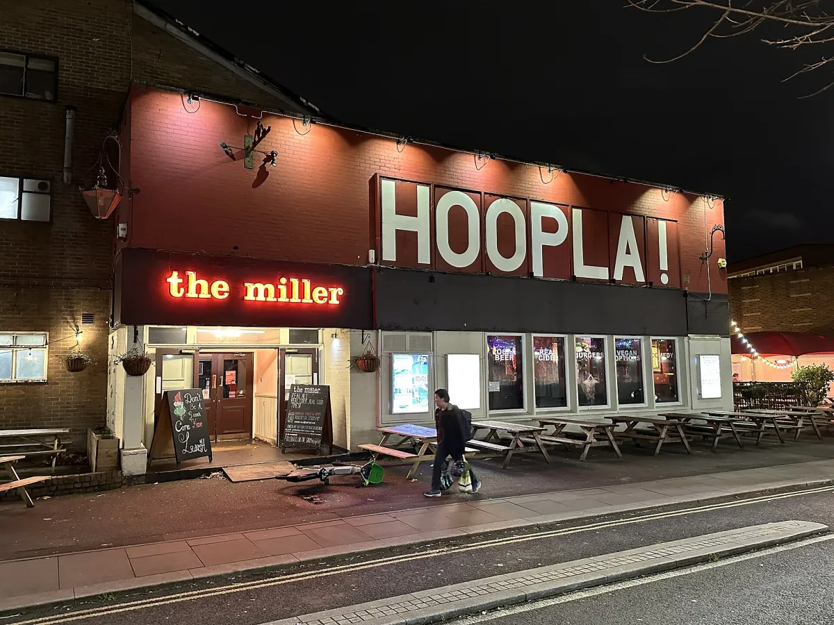 Photo of The Miller