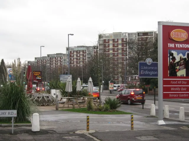 Photo of The Yenton