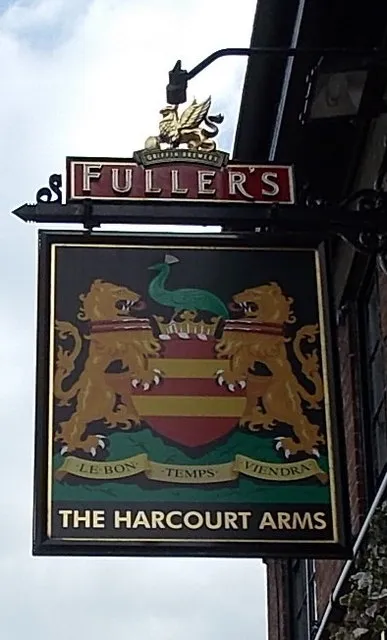 Photo of The Harcourt Arms