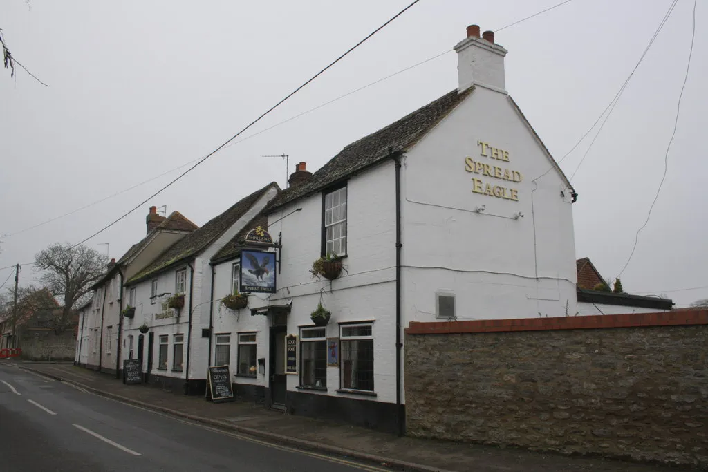 Photo of The Spread Eagle
