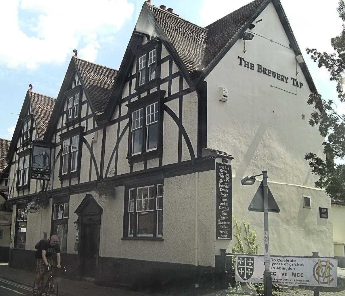 Photo of Brewery Tap