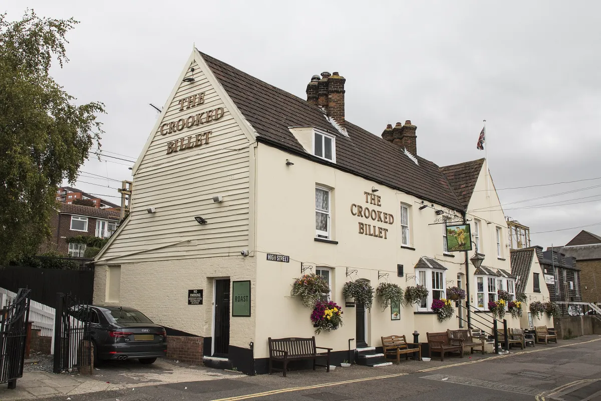 Photo of The Crooked Billet