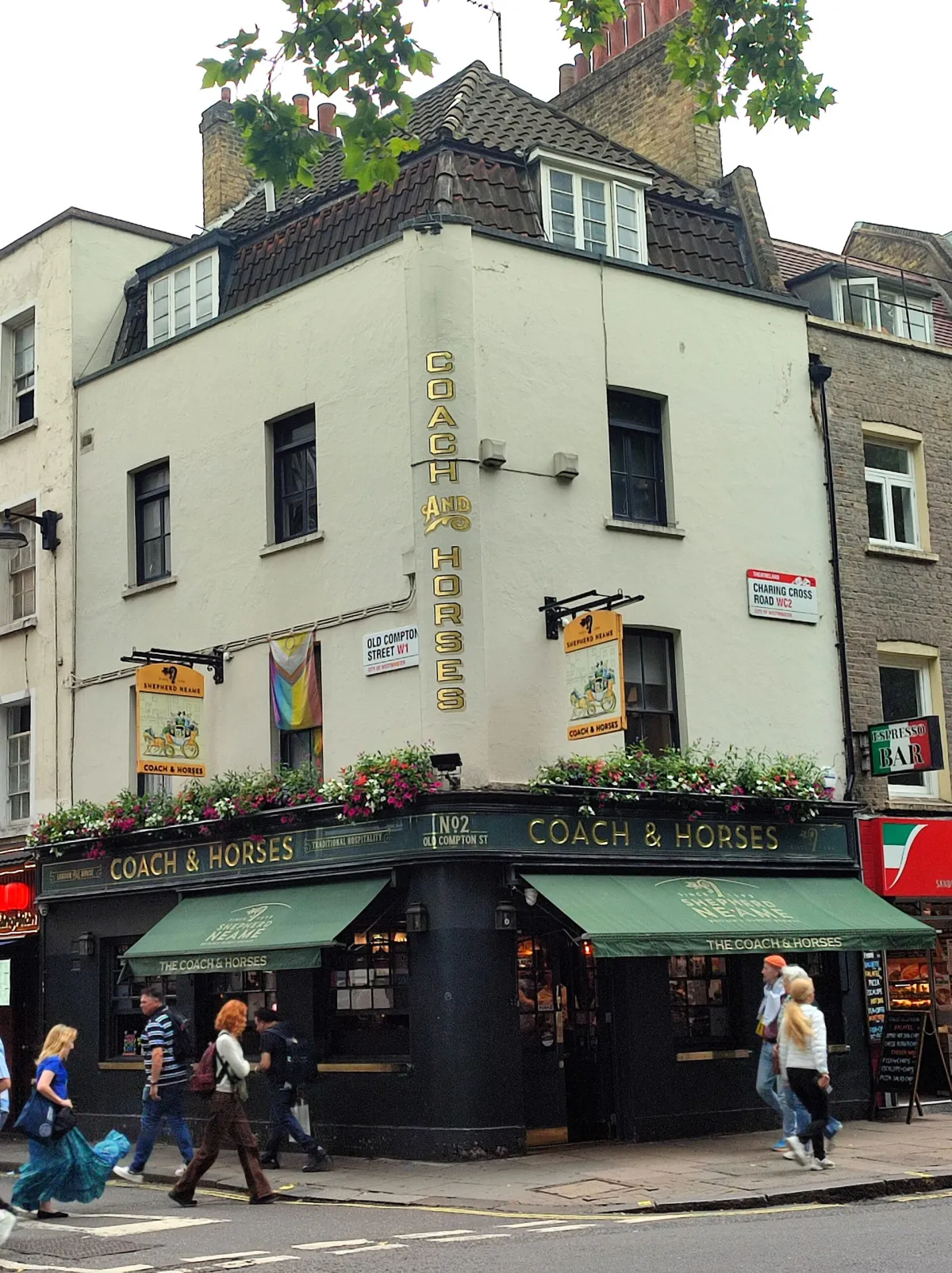 Photo of The Coach & Horses