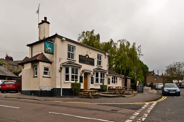 Photo of White Hart Tap