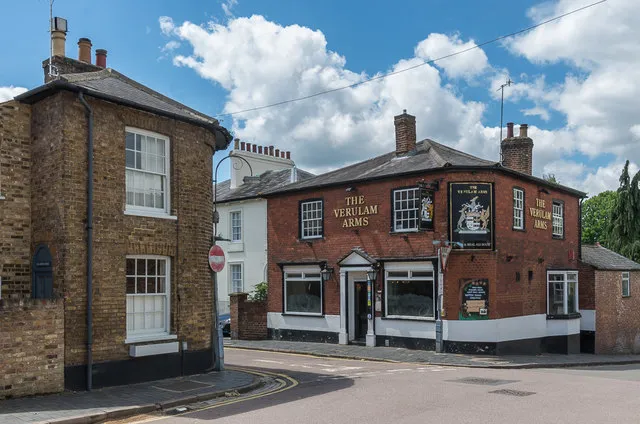 Photo of Verulam Arms