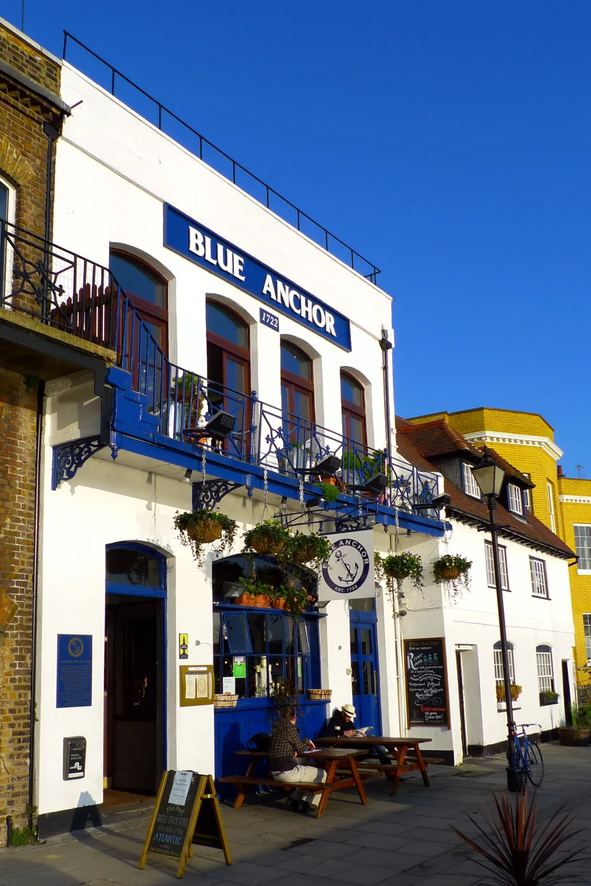 Photo of Blue Anchor