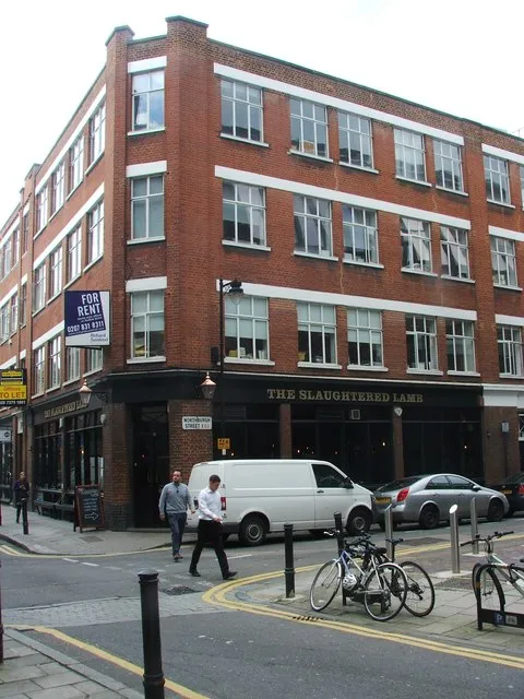 Photo of The Slaughtered Lamb