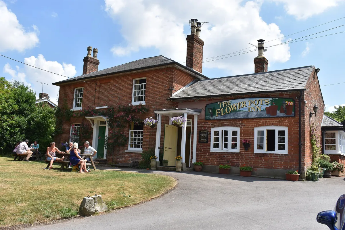 Photo of Flower Pots Inn