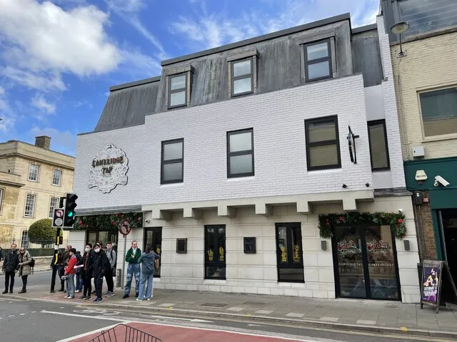 Photo of Cambridge Tap