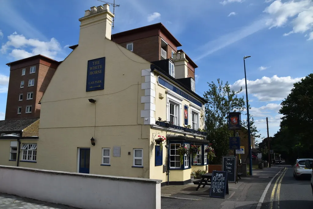 Photo of The White Horse