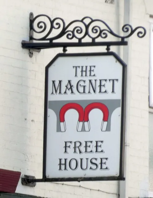 Photo of The Magnet