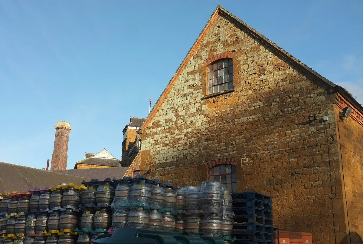Photo of Hook Norton Brewery