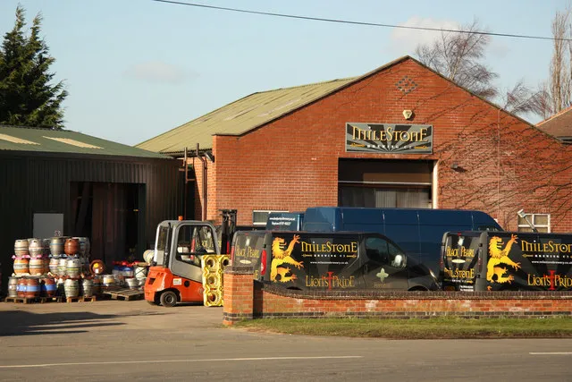 Photo of Milestone Brewery