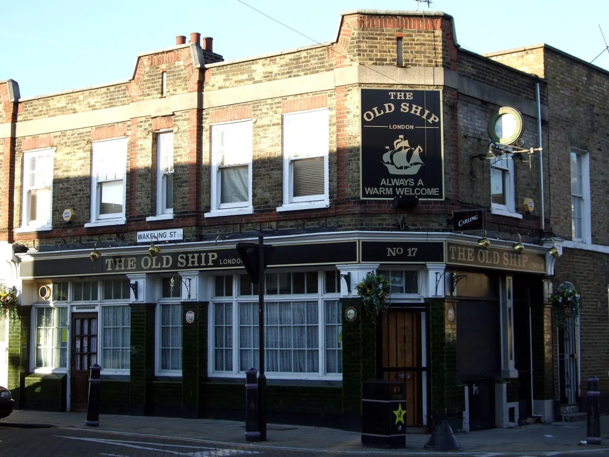 Photo of The Old Ship