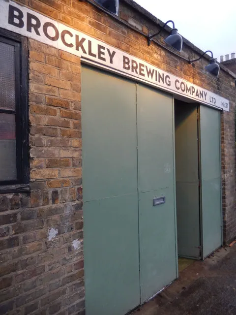 Photo of Brockley Brewing