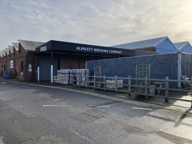 Photo of Almasty Brewing