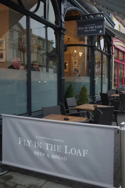 Photo of Fly in the Loaf