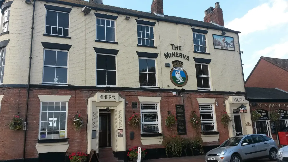 Photo of The Minerva
