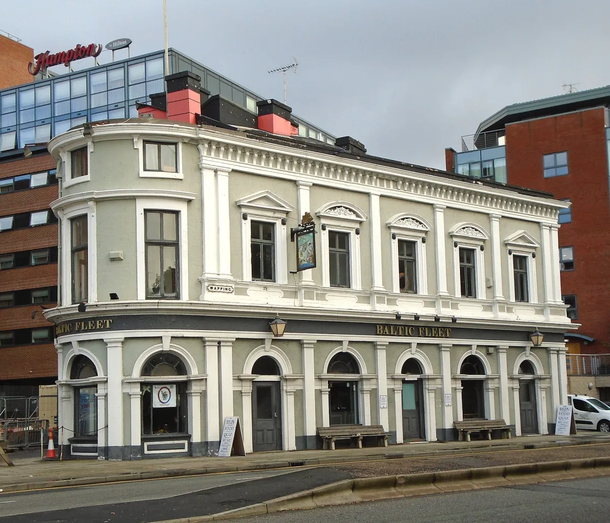 Photo of Baltic Fleet