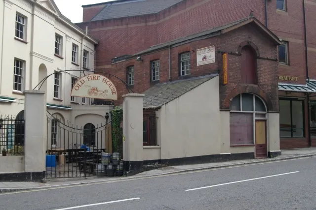 Photo of The Old Firehouse