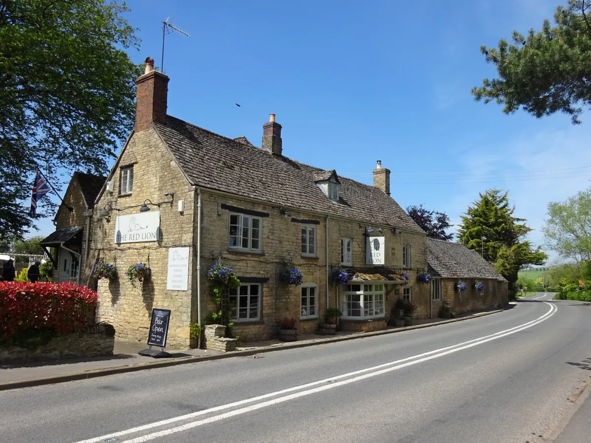 Photo of Red Lion