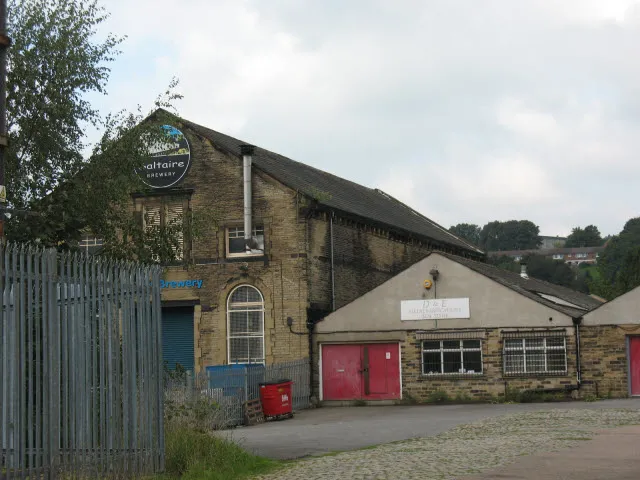Photo of Saltaire Brewery