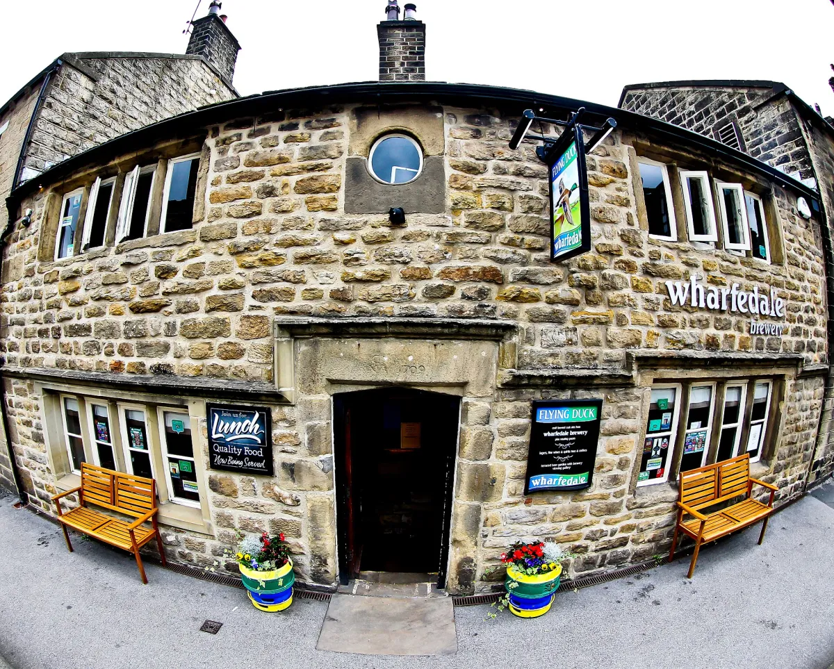 Photo of The Flying Duck