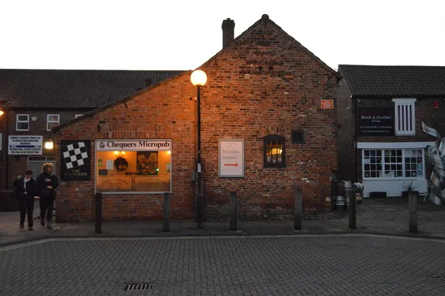 Photo of Chequers Micropub