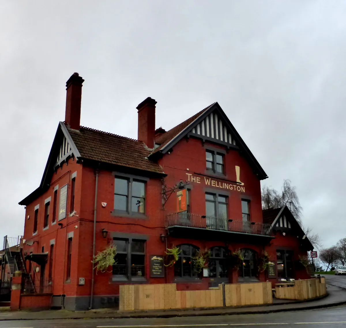 Photo of The Wellington