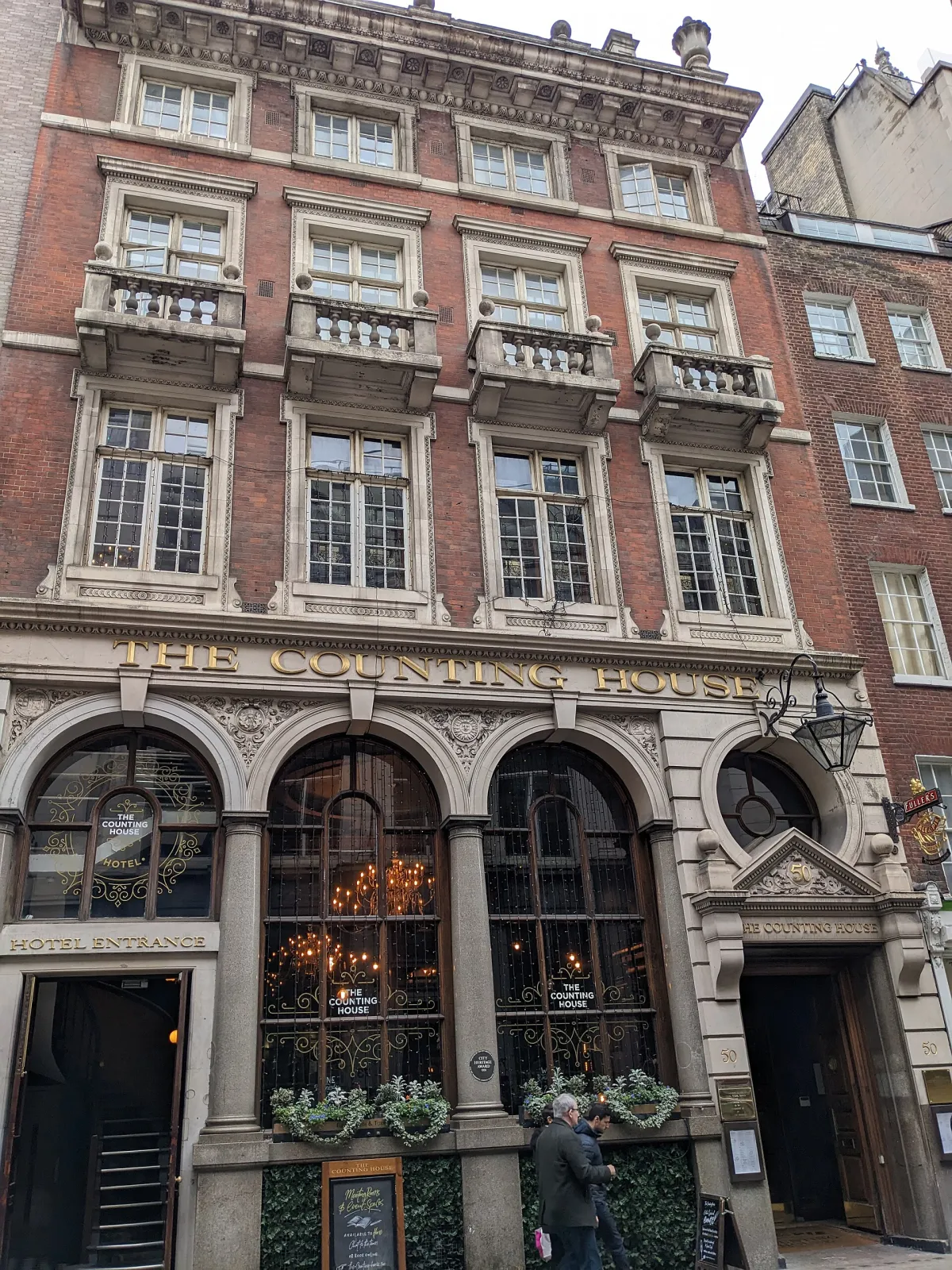 Photo of The Counting House