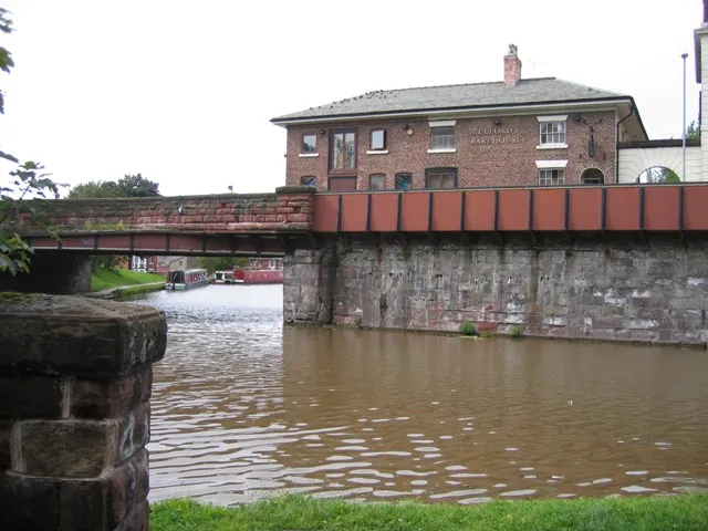 Photo of Telford's Warehouse