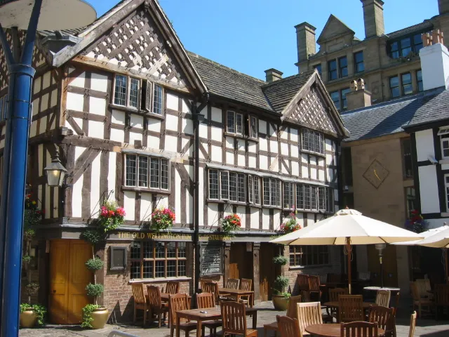 Photo of The Old Wellington Inn
