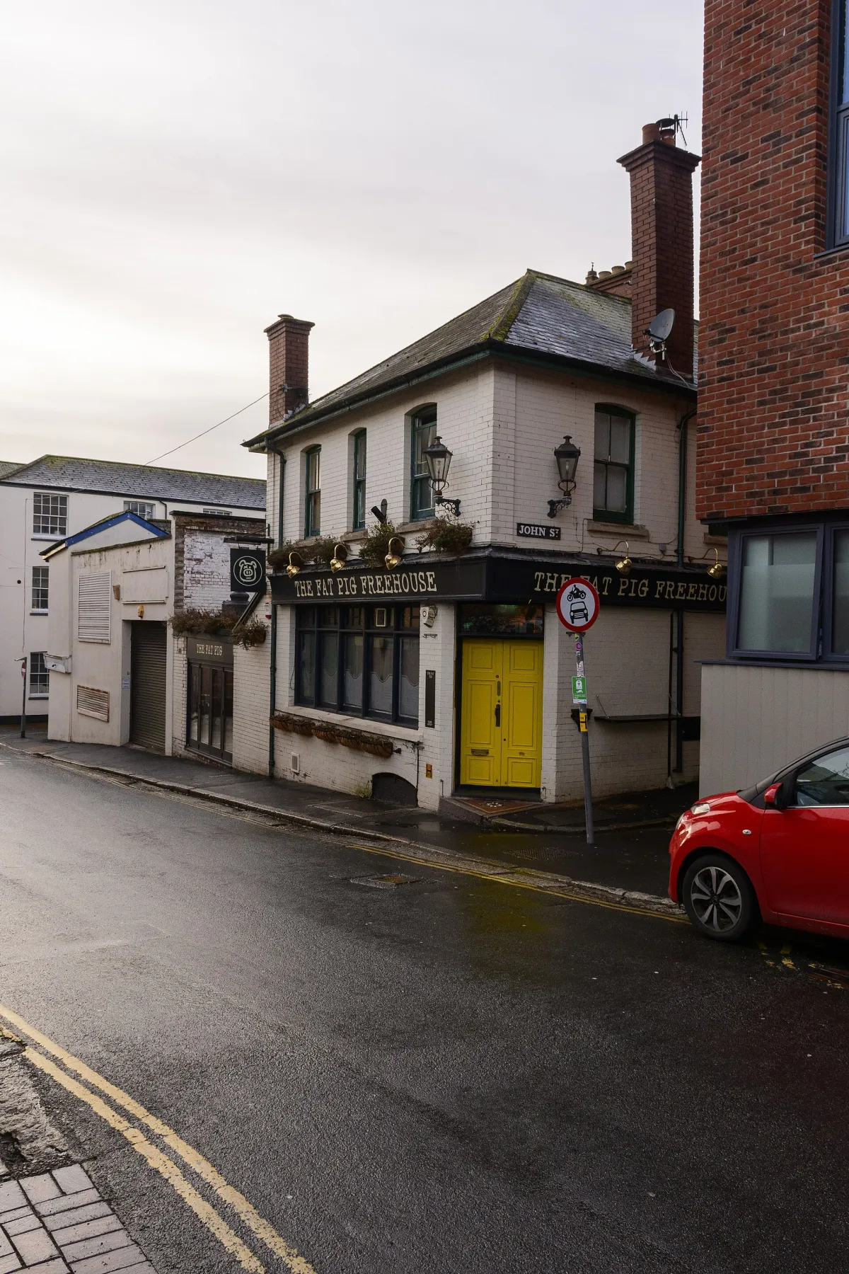Photo of The Fat Pig