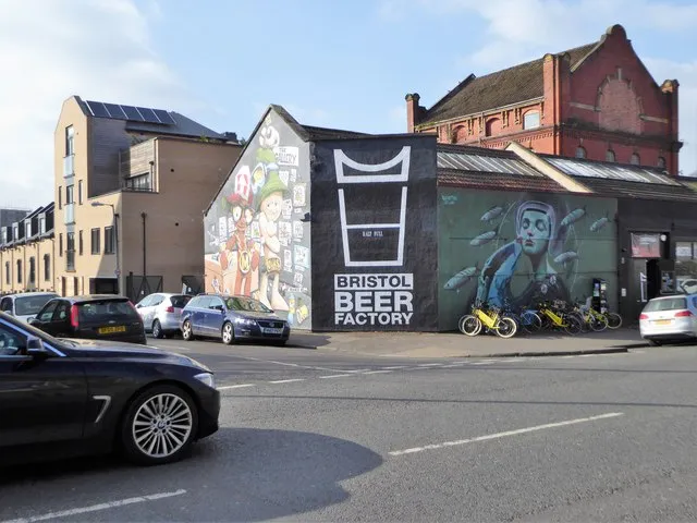 Photo of Bristol Beer Factory