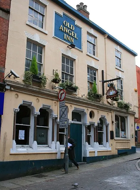 Photo of The Angel Microbrewery