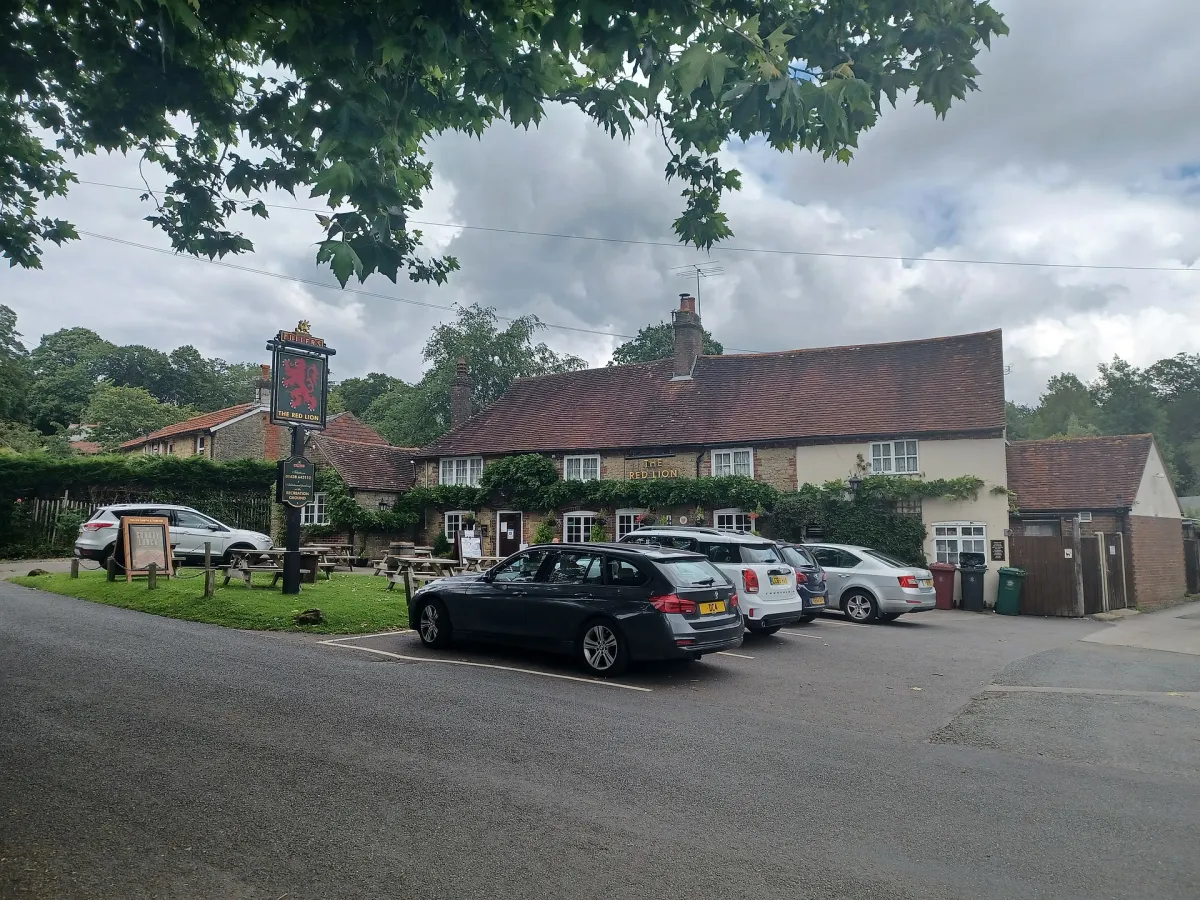 Photo of The Red Lion