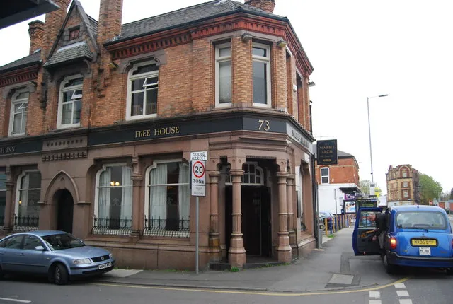 Photo of The Marble Arch Inn