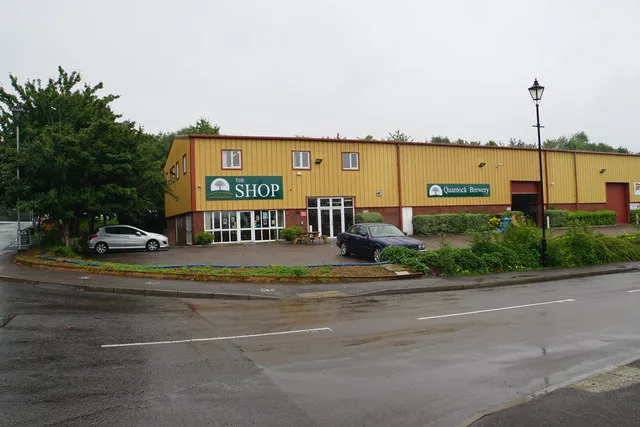Photo of Quantock Brewery