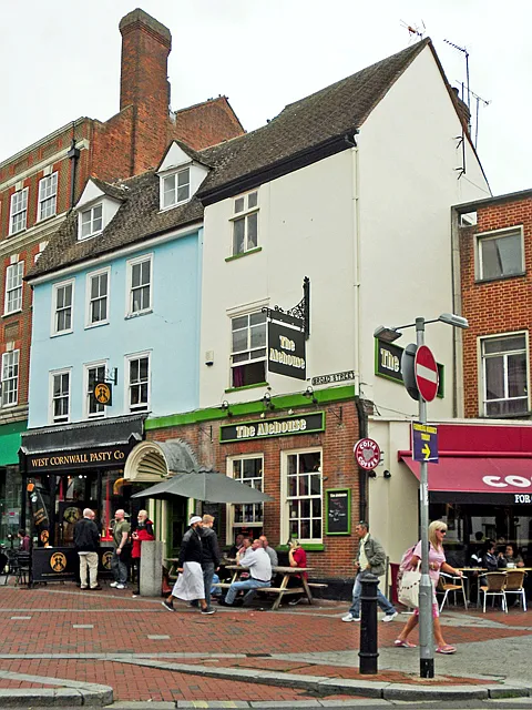 Photo of The Alehouse